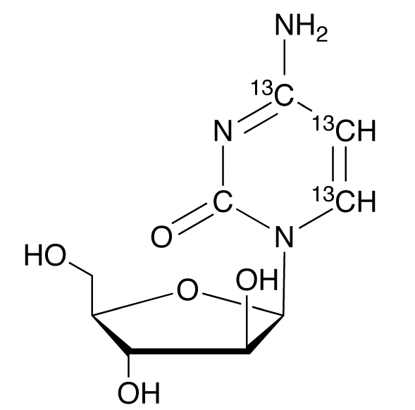 Cytarabine-13C3