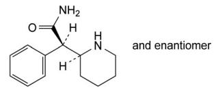 CAS No.:50288-62-5,Methylphenidate EP Impurity C