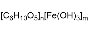 CAS No.:9004-66-4,Iron–Dextran(Fe 25-35% w/w)