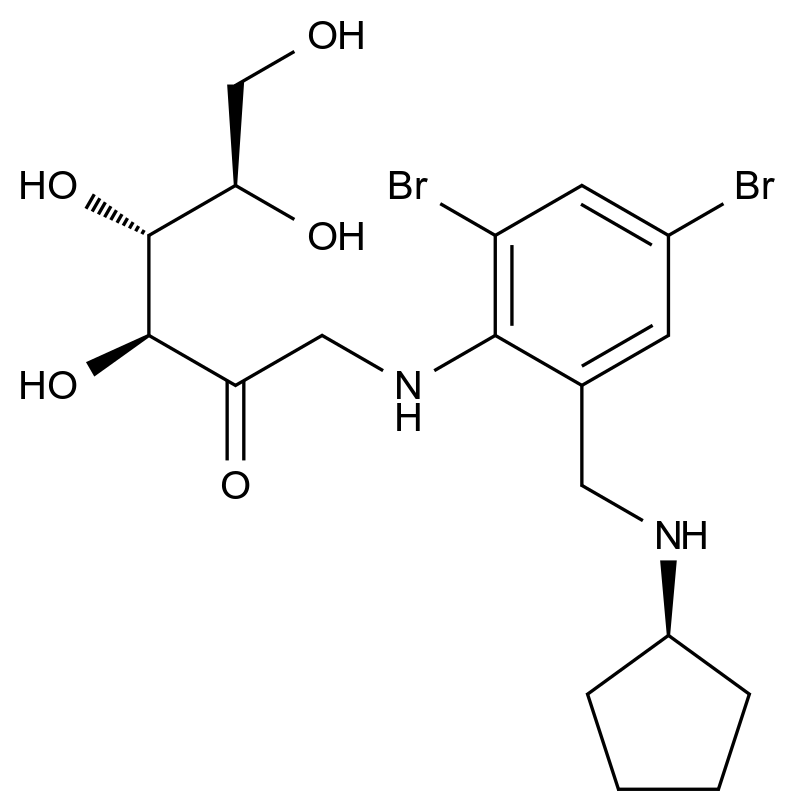 Ambroxol Maillard Lactose Impurity 2(Ambroxol Impurity 71)
