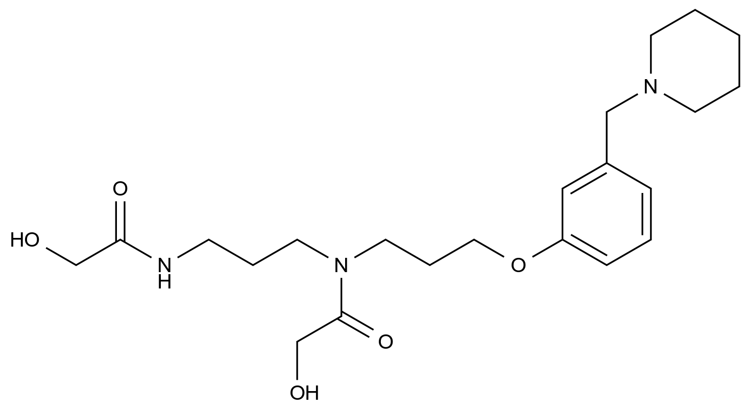 Roxatidine impurity 68
