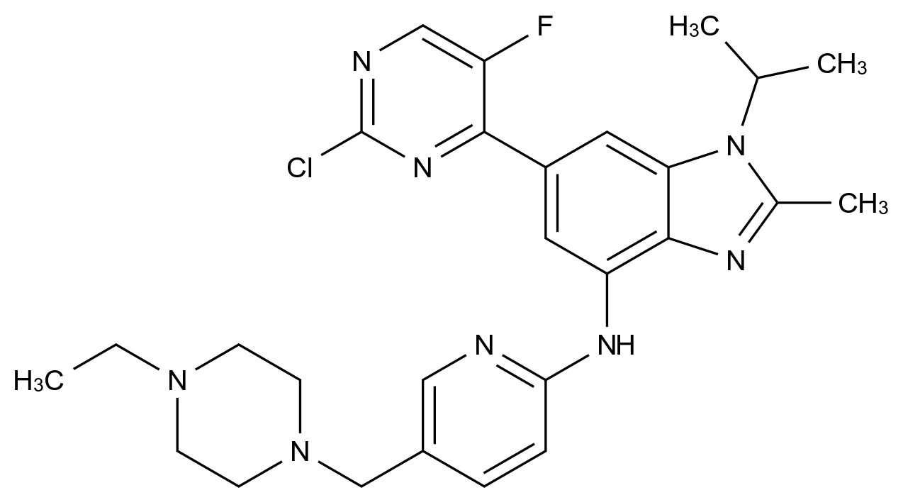 Abemaciclib Impurity 43