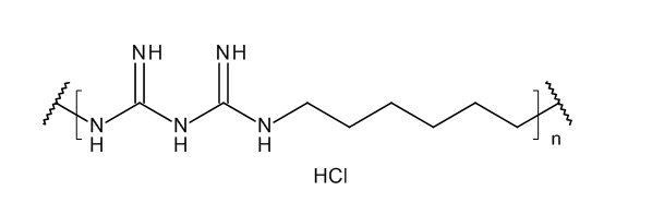 CAS No.:32289-58-0,聚六亚甲基双胍盐酸盐
