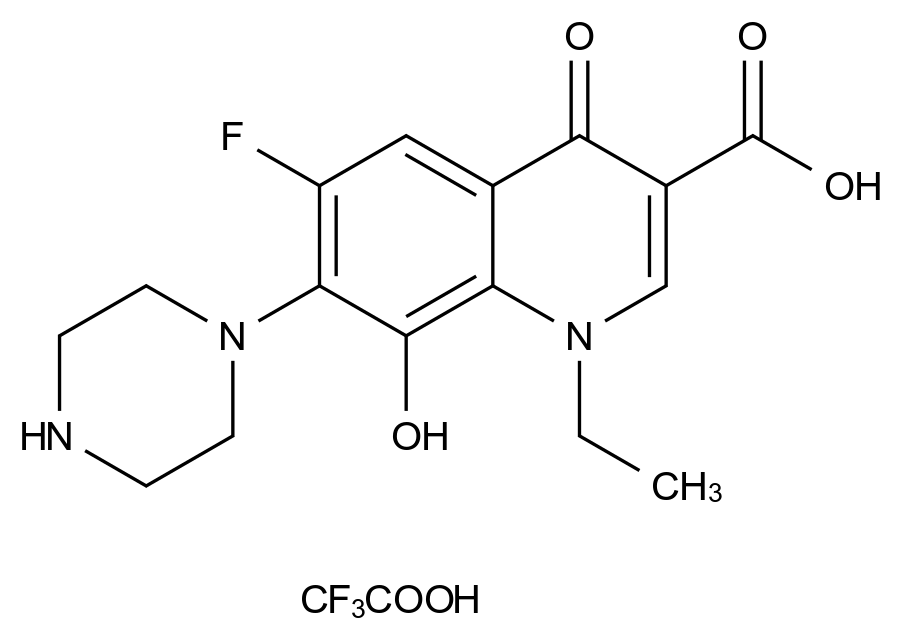 Lomefloxacin Impurity 17