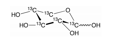 CAS No.:1262683-58-8,D-木糖-13C5