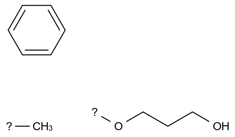  Poly[oxy(methyl-1,2-ethanediyl)], .alpha.-(methylphenyl)-.omega.-hydroxy- CAS 9064-13-5 结构式 Chemical Structure