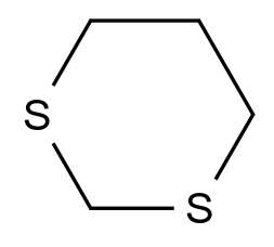 CAS No.:505-23-7,1,3-二噻烷