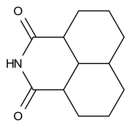 1,8-萘二甲酰亚胺 81-83-4
GI0TV19GBN
Naphthalimide
1H-Benz(de)isoquinoline-1,3(2H)-dione
Naphthalene-1,8-dicarboximide
Naphthalimide (8CI)
EINECS 201-379-7
1,8-Naphthalenedicarboximide
1,8-Naphthalimide
NSC 11011
UNII-GI0TV19GBN
EC 201-379-7 CAS 81-83-4 结构式 Chemical Structure