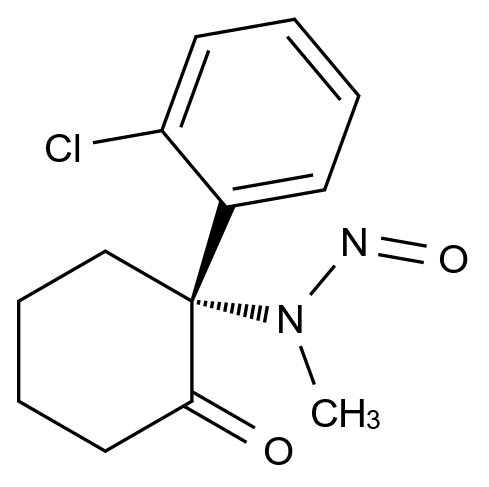 N-Nitroso Ketamine (R-Isomer)