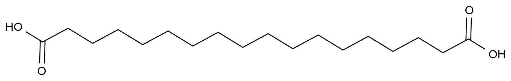 CAS No.:871-70-5,十八烷二酸