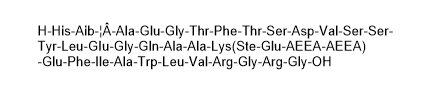 Semaglutide impurity 30