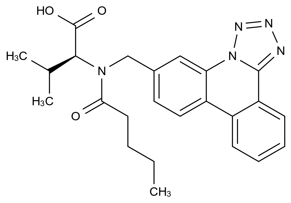 CAS No.:1283097-98-2,Valsartan Impurity 94