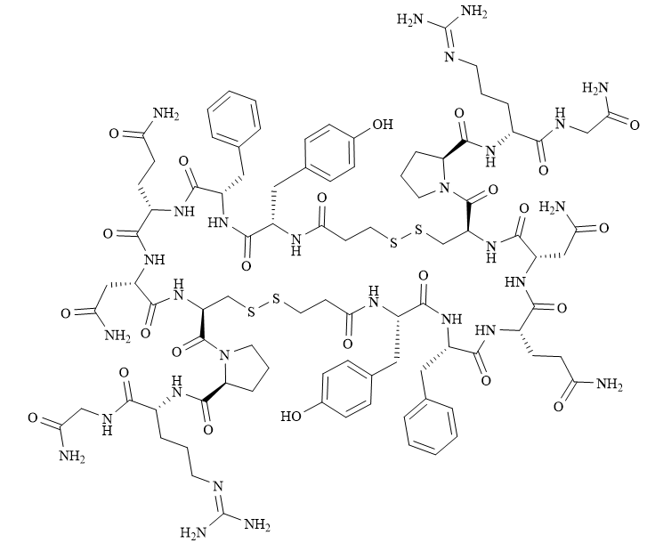 Desmopressin Impurity 21