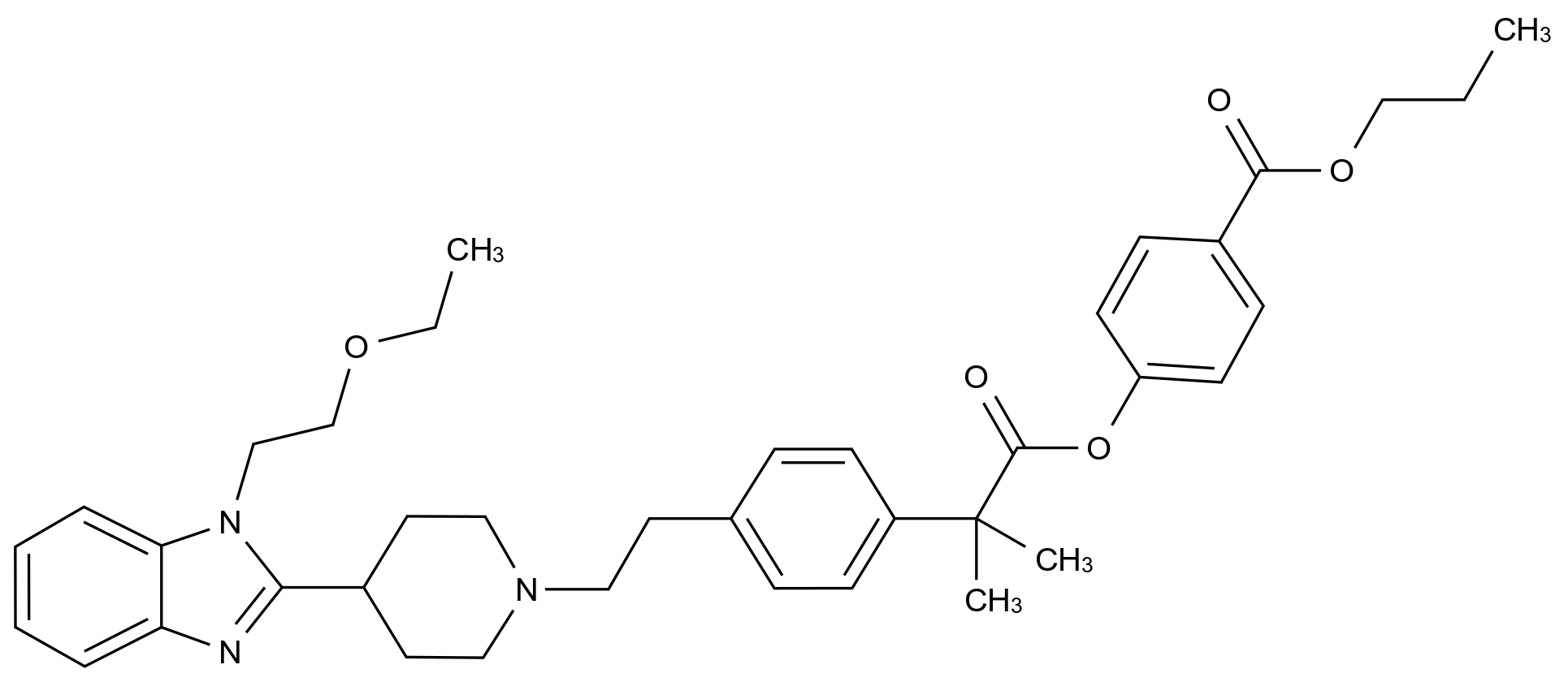 比拉斯汀杂质48