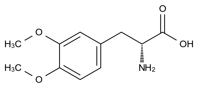 CAS No.:33605-56-0,Levodopa Impurity 18