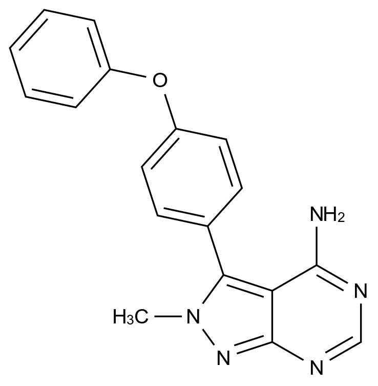 伊布替尼杂质100