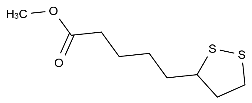 CAS No.:46236-19-5,硫辛酸杂质43