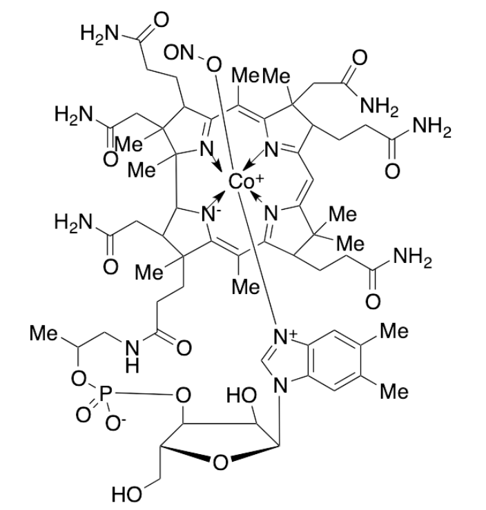 CAS No.:20623-13-6,亚硝基钴胺素