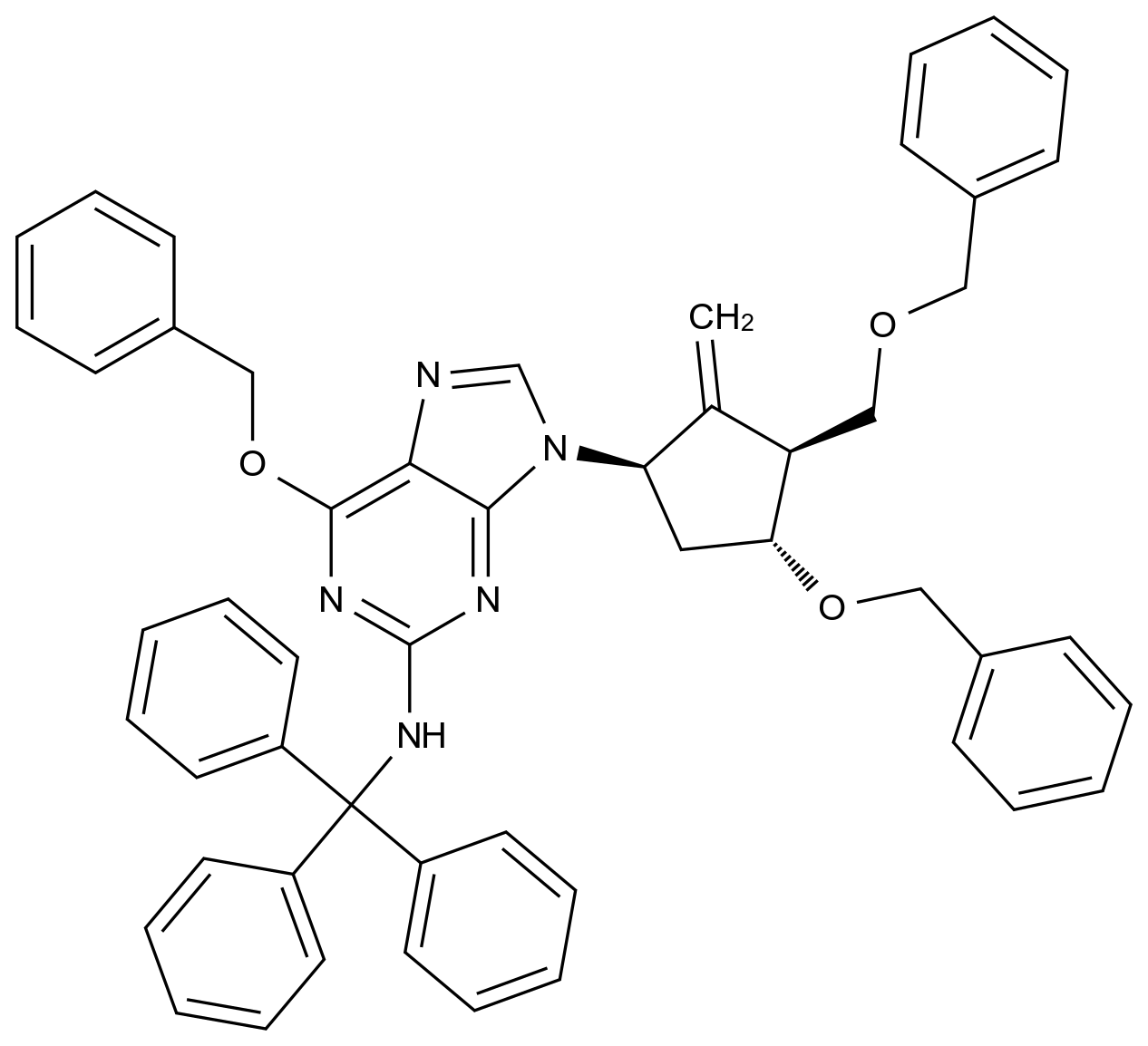 Entecavir Impurity 74