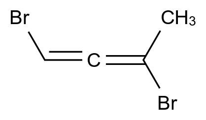 CAS No.:138777-52-3,1,3-二溴丁-1,2-二烯