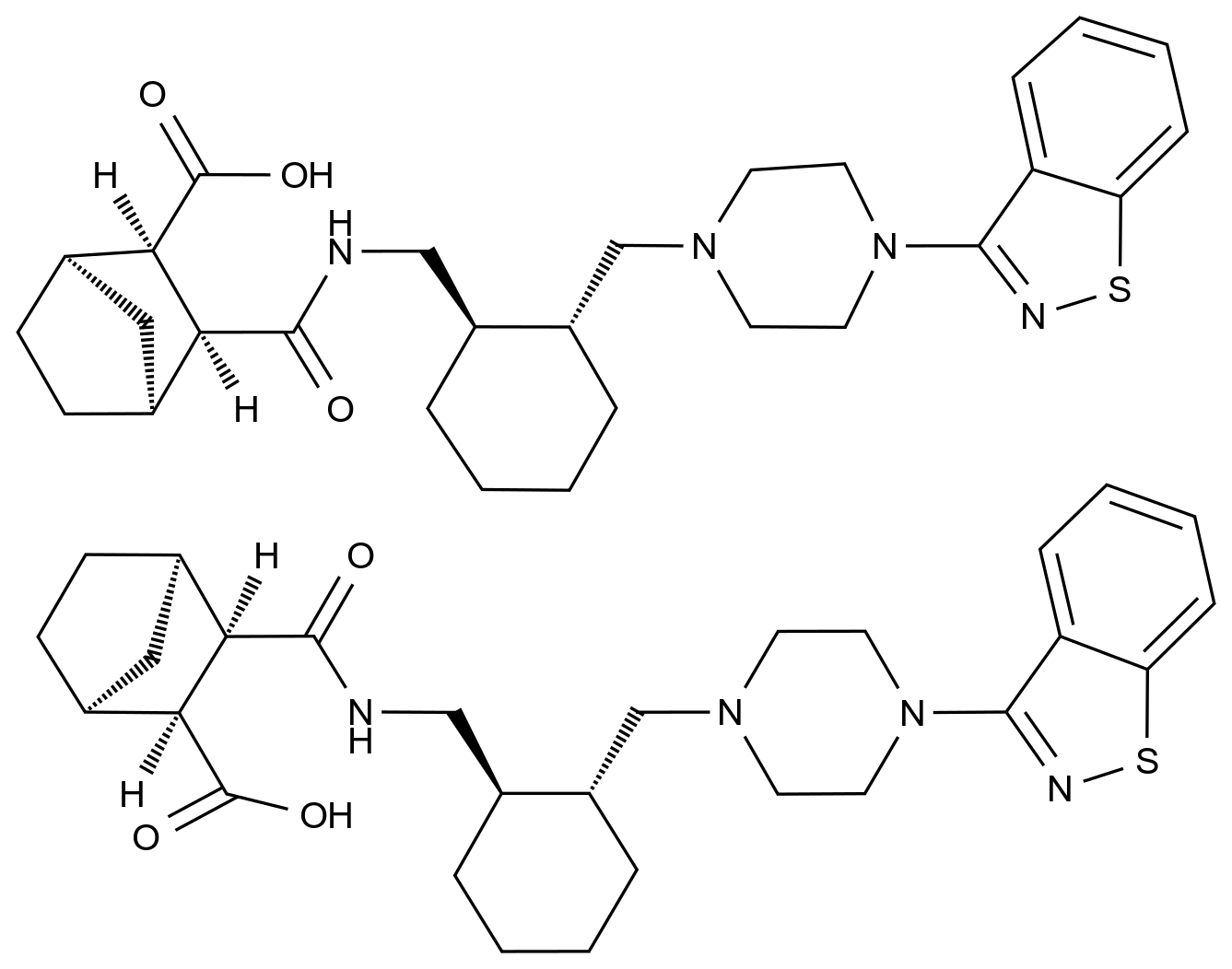 Lurasidone Impurity 68