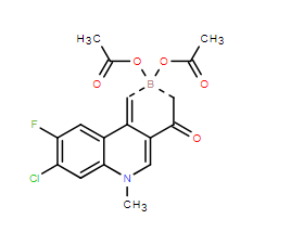 Norfloxacin Impurity 43
