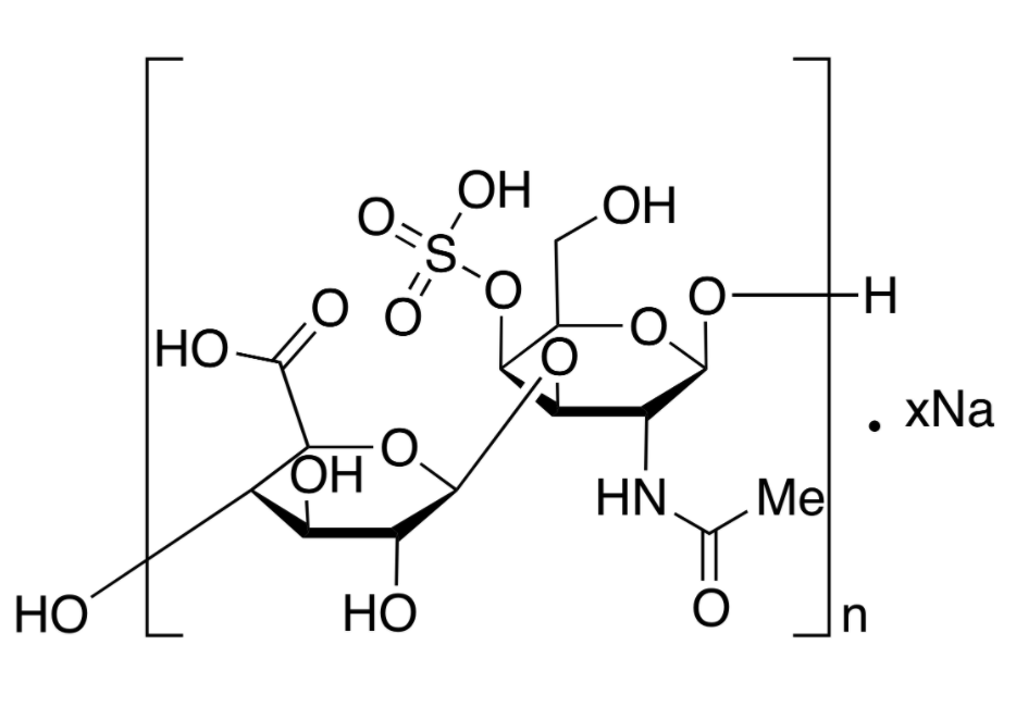 CAS No.:39455-18-0,硫酸软骨素A钠盐