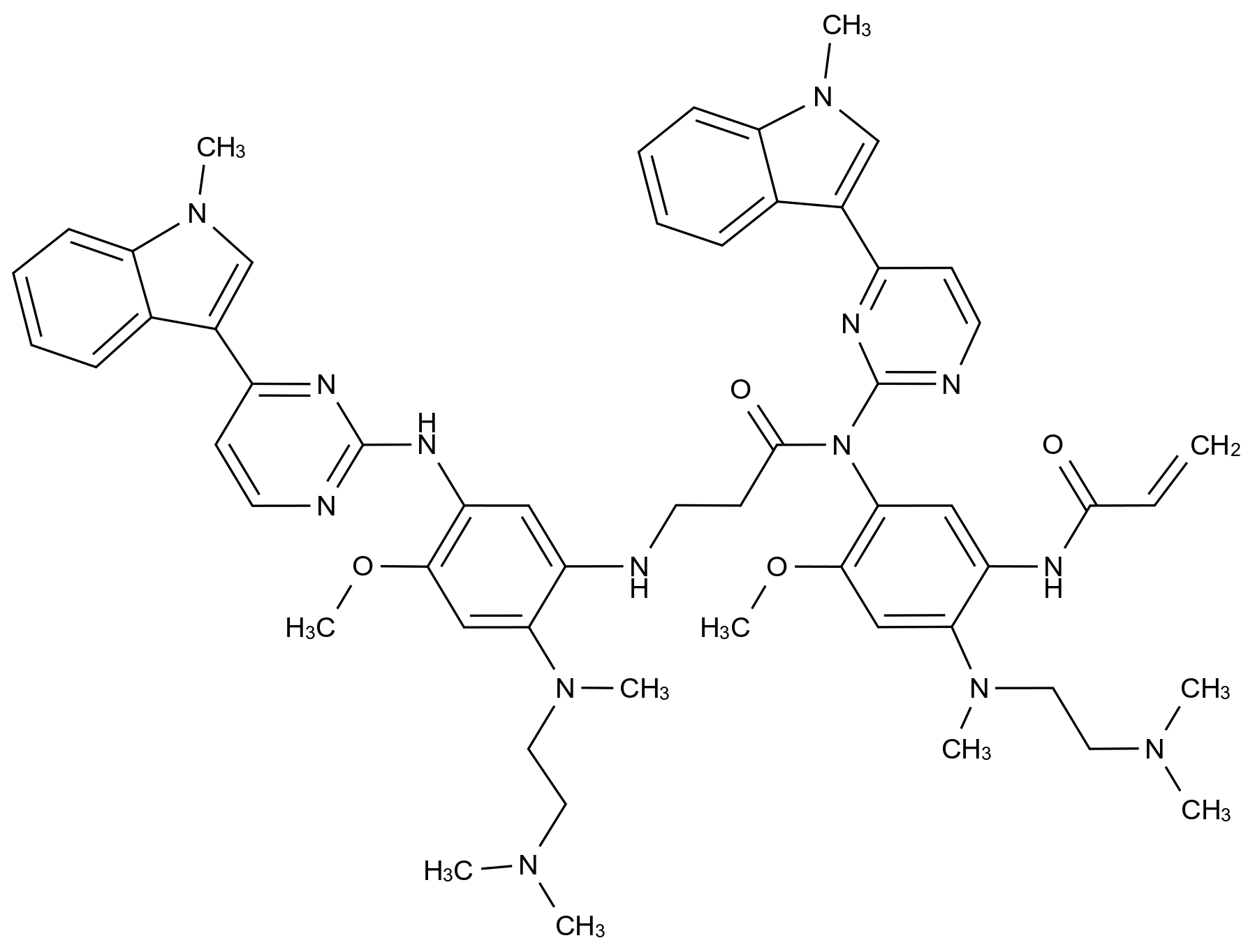 Osimertinib Impurity 23