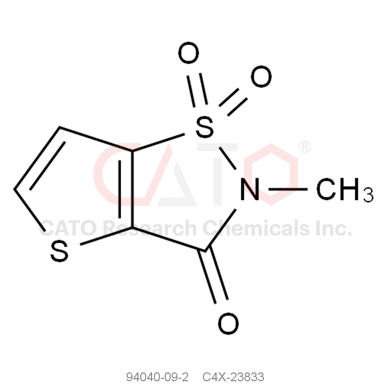 CAS No.:94040-09-2,替诺昔康EP杂质E