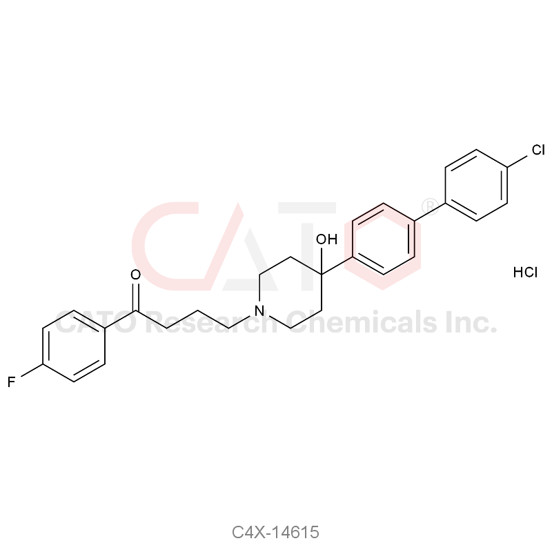 Haloperidol EP Impurity E HCl