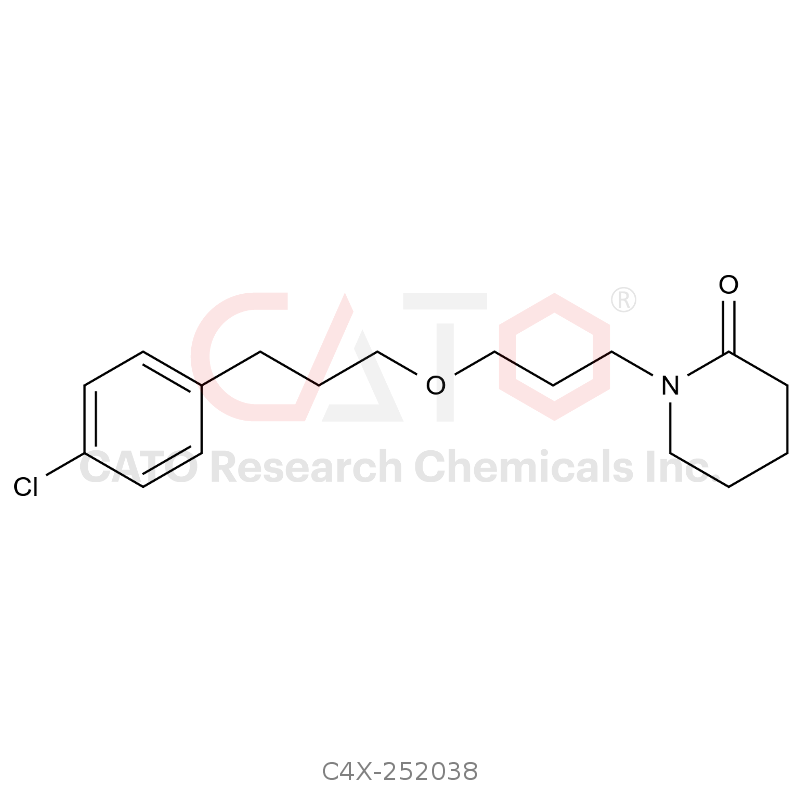 Pitolisant impurity 38