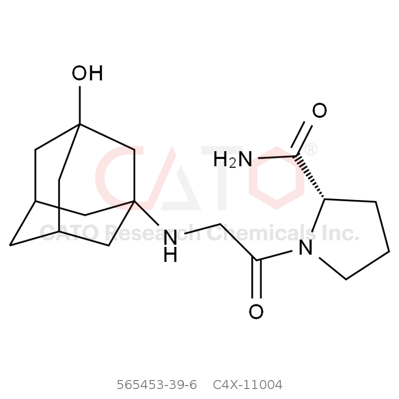 CAS No.:565453-39-6,维达列汀杂质4