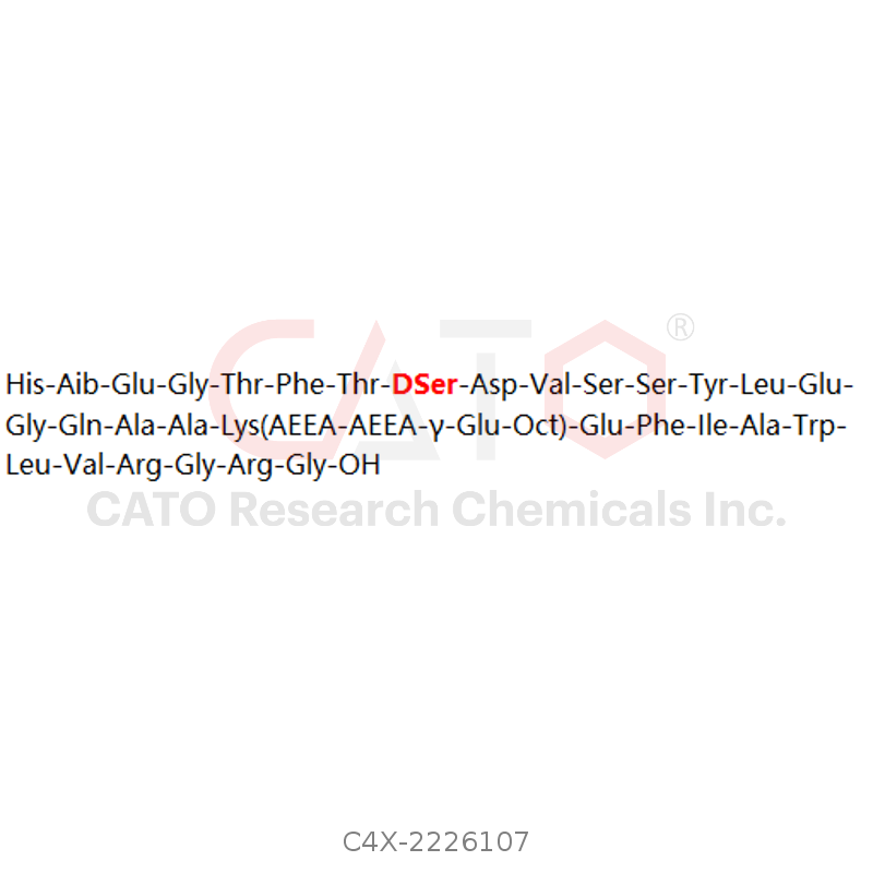 Semaglutide impurity 107