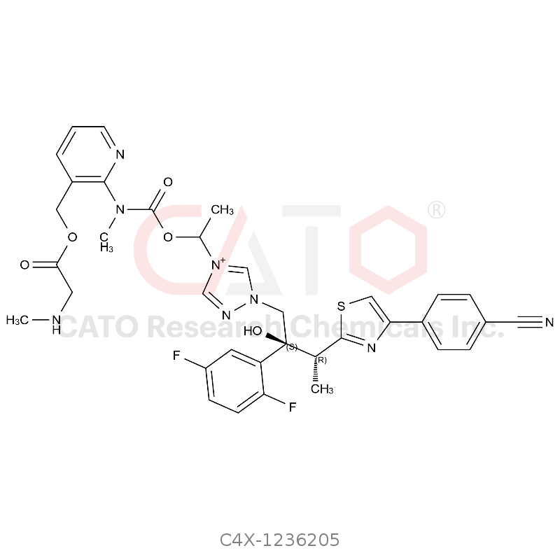 Isavuconazole Impurity 205