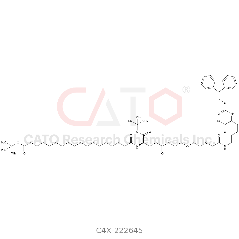 Semaglutide impurity 45