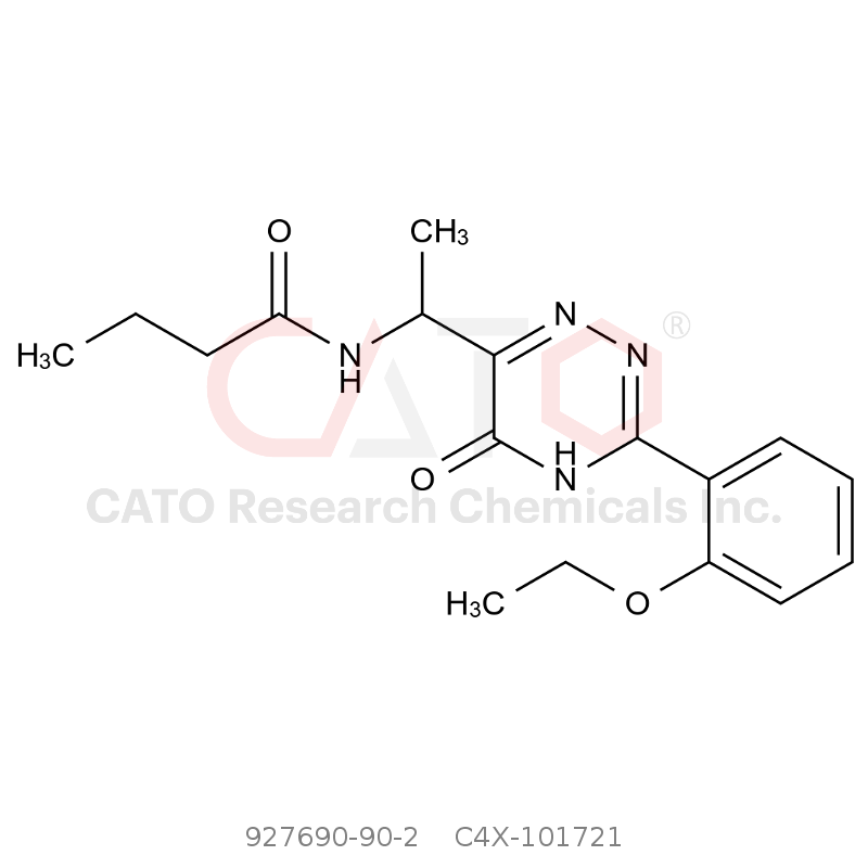 CAS No.:927690-90-2,伐地那非杂质21