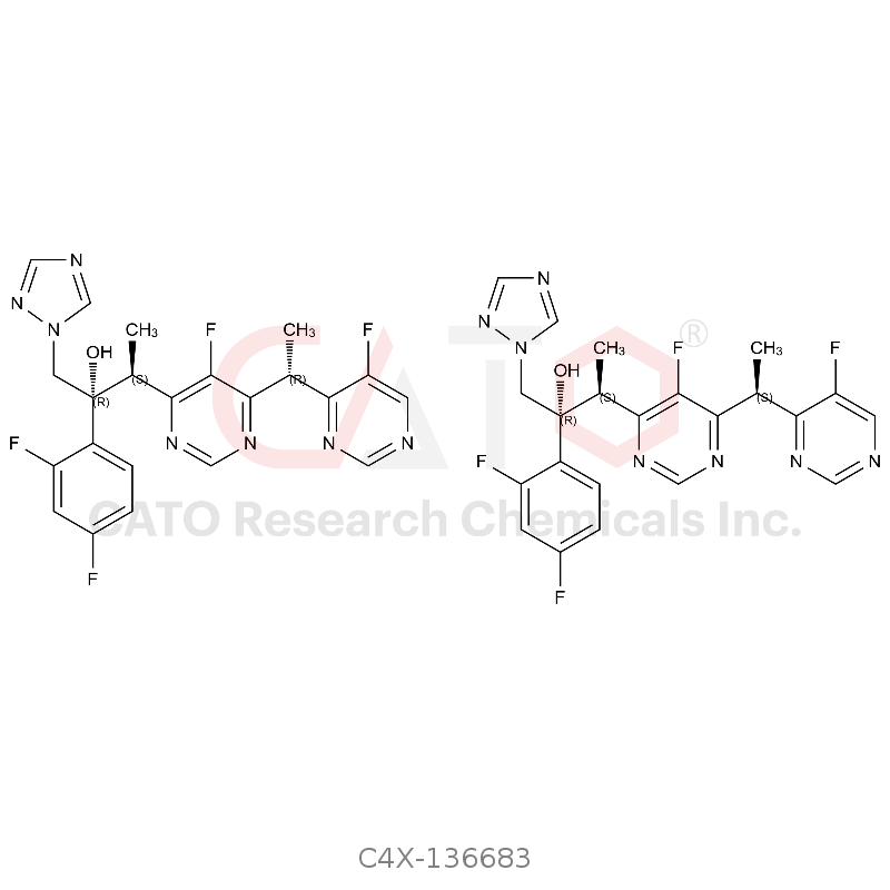 Voriconazole Impurity 83