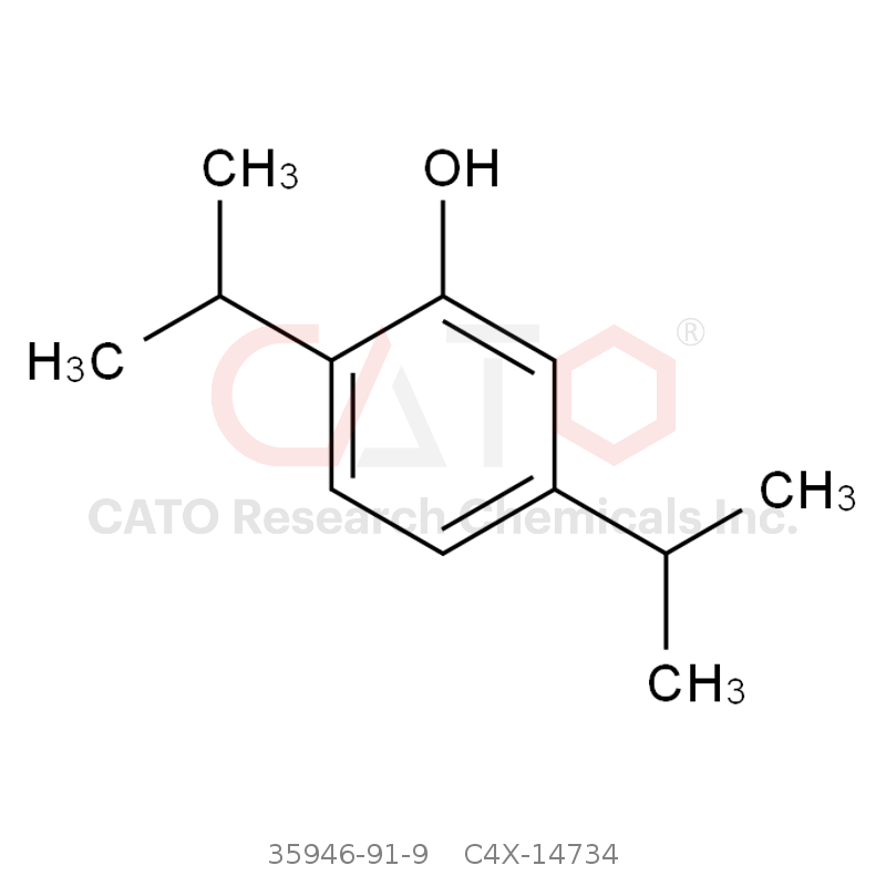 CAS No.:35946-91-9,异丙酚EP杂质D