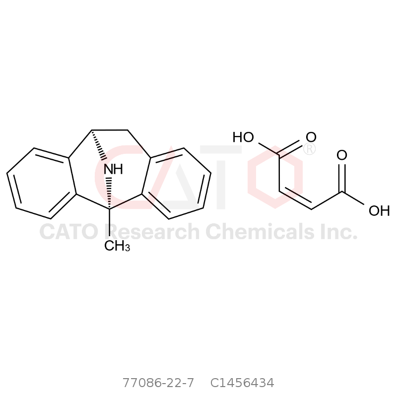CAS No.:77086-22-7,马来酸地佐环平