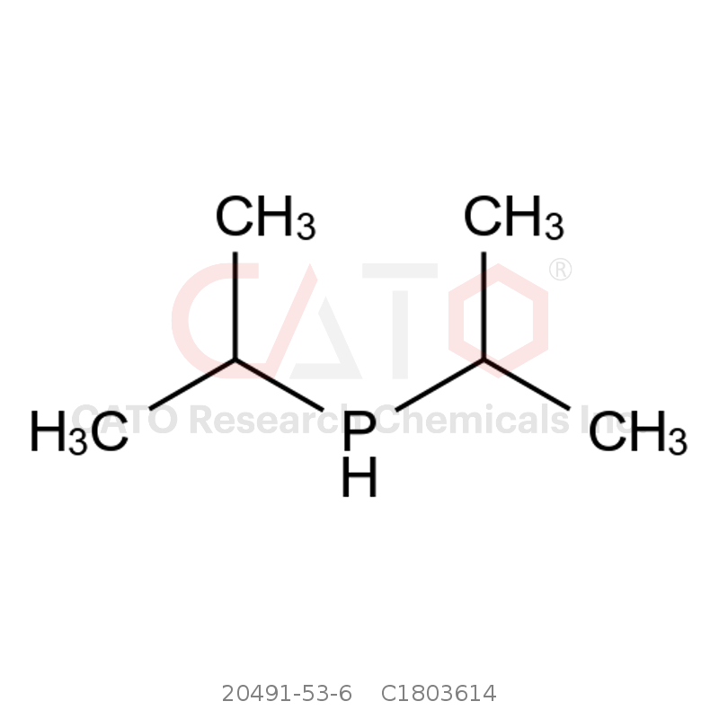CAS No.:20491-53-6,二异丙基膦