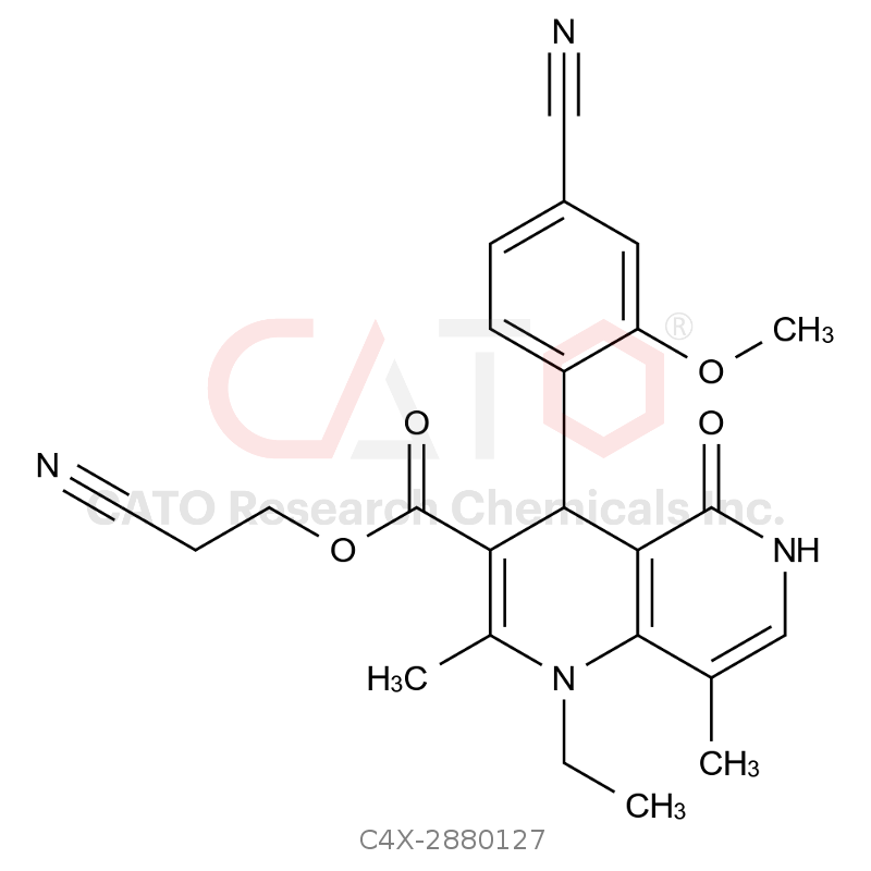 非奈利酮杂质127