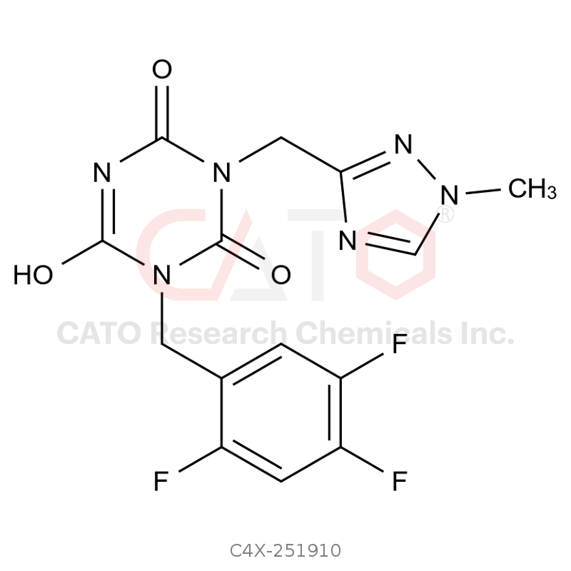 Ensitrelvir impurity 10