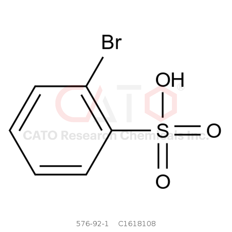 CAS No.:576-92-1,2-溴苯2-溴苯磺酸酸