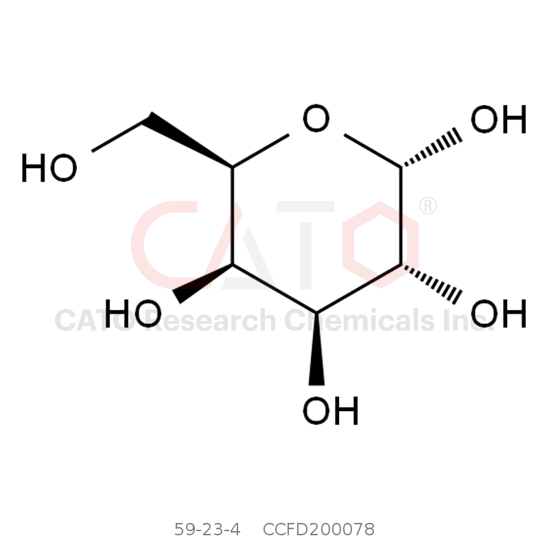 CAS No.:59-23-4,D-(+)-Galactose