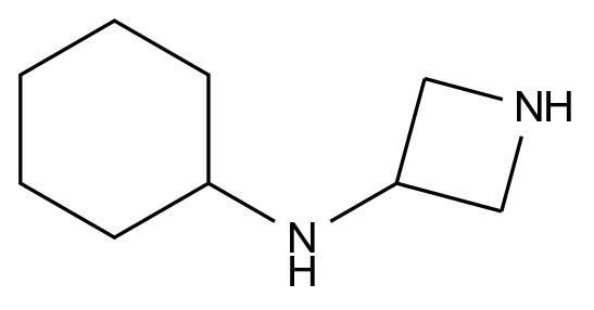 CAS No.:744984-91-6,N-phenylazetidin-3-amine