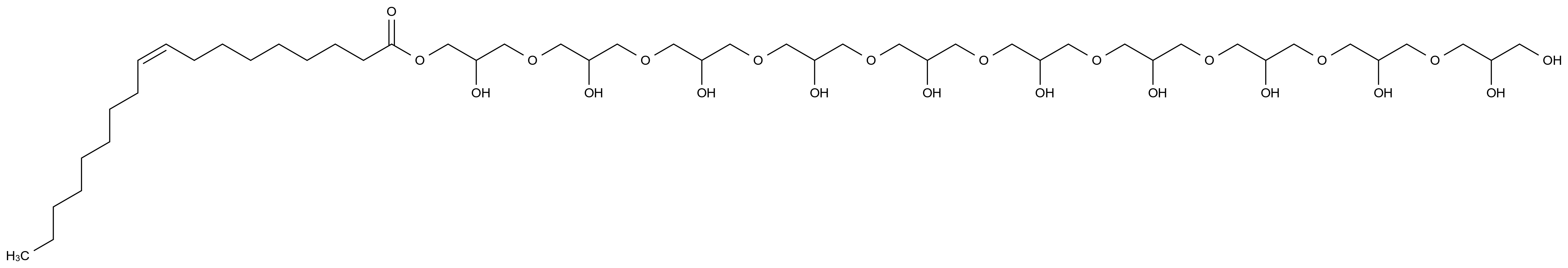 CAS No.:9007-48-1,Polyglyceryl 3 dioleate