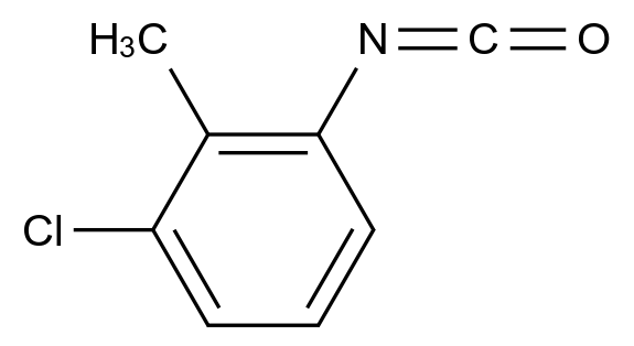  1-chloranyl-3-isocyanato-2-methyl-benzene
1-chloro-3-isocyanato-2-methylbenzene
40397-90-8
A825087 CAS 40397-90-8 结构式 Chemical Structure