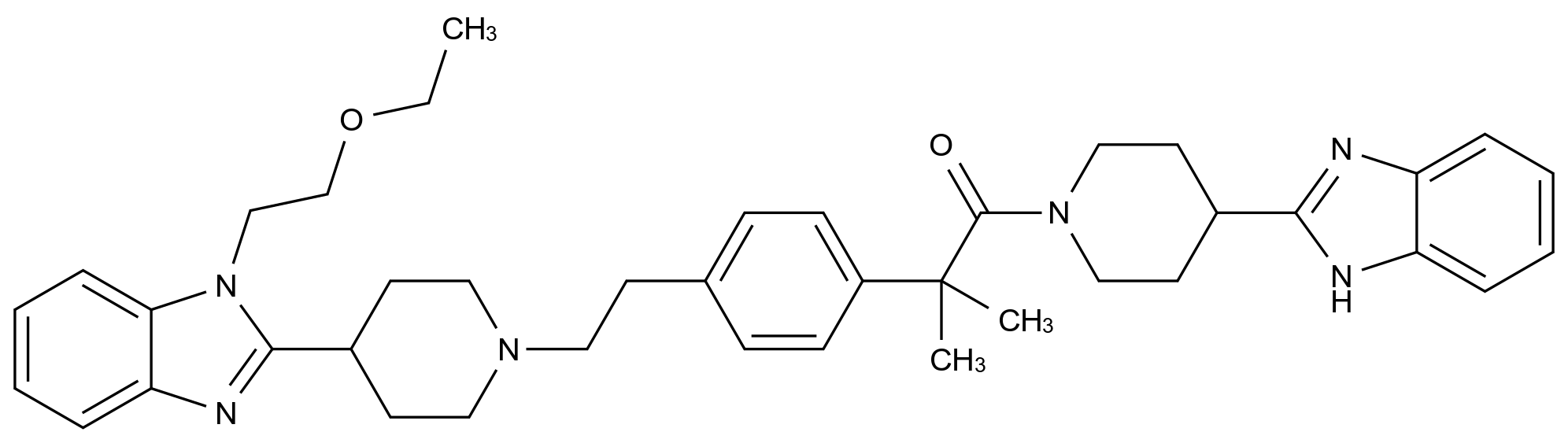 比拉斯汀杂质46
