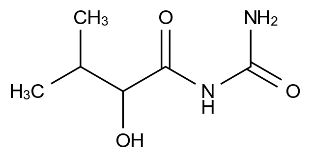 CAS No.:24433-94-1,溴米索伐杂质2