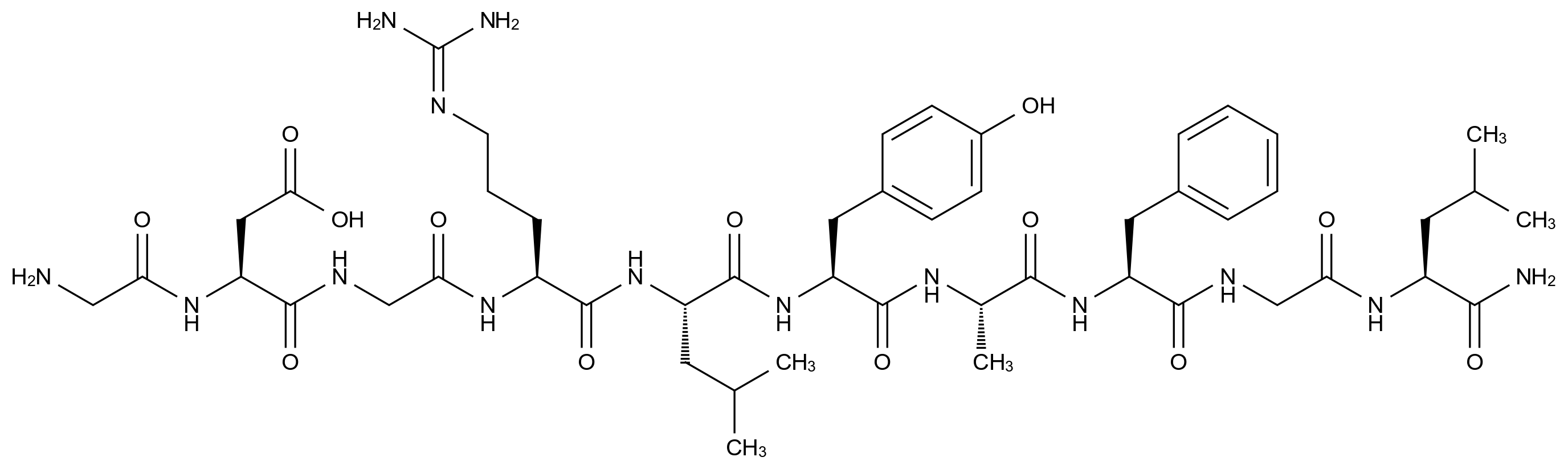 CAS No.:123338-11-4,Allatostatin II肽